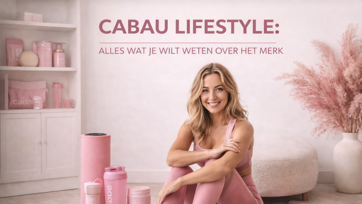 Cabau Lifestyle: alles wat je wilt weten over het merk